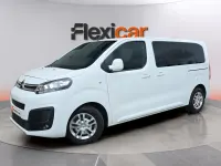 Usado Citroën Spacetourer Feel 120 CV (88 kW) 2019 Blanco Monovolumen