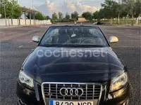 Usado Audi A3 Cabriolet Ambition 105 CV (77 kW) 2008 Negro Descapotable