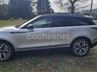 Usado Land Rover Range Rover Velar R-Dynamic 250 CV (183 kW) 2019 Gris / plata SUV