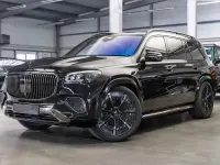 Nuevo Mercedes GLS600 Maybach 557 CV (409 kW) 2025 Negro SUV