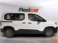 Usado Peugeot Rifter Allure 101 CV (74 kW) 2025 Blanco Monovolumen