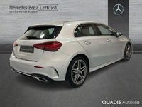 Usado Mercedes A200 150 CV (110 kW) 2023 Plata iridio