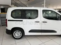 Usado Opel Combo Life Expression 102 CV (75 kW) 2019 Blanco Monovolumen