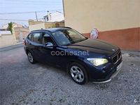 Usado BMW X1 143 CV (105 kW) 2015 Azul SUV