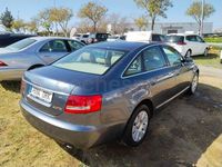 Usado Audi A6 140 CV (102 kW) 2006 Gris / plata Berlina