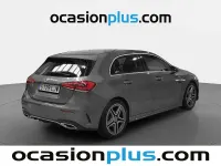 Usado Mercedes A200 AMG 150 CV (110 kW) 2020 Gris Utilitario
