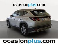 Usado Hyundai Tucson 160 CV (117 kW) 2025 Gris plata SUV