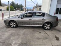 Usado Peugeot 407 143 CV (105 kW) 2005 Beige Berlina