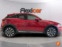 Usado Mazda CX-3 121 CV (88 kW) 2022 Rojo SUV