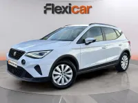 Usado Seat Arona Style 116 CV (85 kW) 2024 Blanco SUV