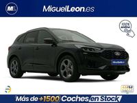 Usado Ford Kuga ST-Line 179 CV (131 kW) 2024 Negro SUV