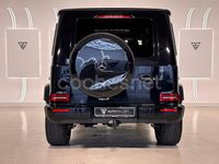 Usado Mercedes G63 AMG AMG 585 CV (430 kW) 2019 Negro SUV