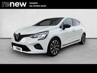Usado Renault Clio V Techno 140 CV (102 kW) 2023 Blanco Berlina