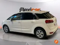 Usado Citroën C4 Live 130 CV (95 kW) 2020 Blanco