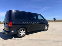 Usado VW Caravelle Trendline 140 CV (102 kW) 2012 Negro Monovolumen
