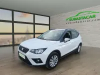 Usado Seat Arona Style 110 CV (80 kW) 2021 Blanco SUV