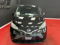 Usado Nissan Evalia Comfort 110 CV (80 kW) 2017 Negro Monovolumen