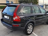Usado Volvo XC90 Executive 163 CV (119 kW) 2005 Negro SUV