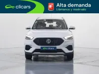 Usado MG ZS Luxury 111 CV (81 kW) 2023 Blanco SUV
