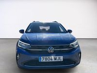 Usado VW Taigo Life 110 CV (80 kW) 2023 Azul SUV