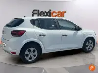 Usado Dacia Sandero Comfort 91 CV (66 kW) 2022 Blanco Berlina