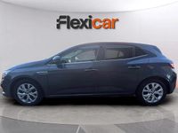 Usado Renault Mégane IV LIMITED 140 CV (102 kW) 2020 Gris Utilitario