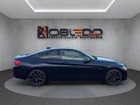 Usado BMW 428 Sport Line 245 CV (180 kW) 2013 Azul Coupe