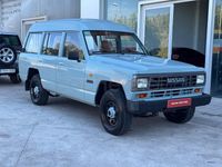 Usado Nissan Patrol 110 CV (80 kW) 1989 Azul SUV