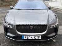 Usado Jaguar I-Pace First Edition 294 kW (400 CV) 2019 Eléctrico SUV