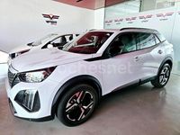 Usado Peugeot 2008 Allure 100 CV (73 kW) 2023 Blanco SUV