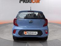 Usado Kia Picanto 67 CV (49 kW) 2021 Azul Utilitario