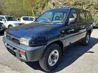 Usado Nissan Terrano 100 CV (73 kW) 1995 Azul SUV
