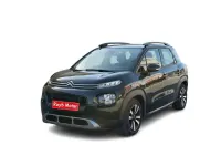 Usado Citroën C3 Aircross Feel 82 CV (60 kW) 2018 Negro SUV