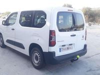 Usado Citroën Berlingo 102 CV (75 kW) 2020 Blanco Monovolumen