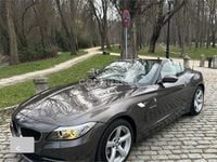 Usado BMW Z4 204 CV (150 kW) 2009 Marrón Descapotable
