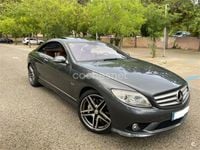 Usado Mercedes CL600 517 CV (380 kW) 2007 Gris Coupe