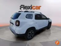 Usado Dacia Duster Comfort 116 CV (85 kW) 2019 Gris SUV