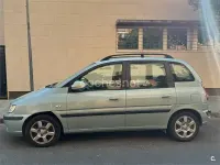 Usado Hyundai Matrix GLS 110 CV (80 kW) 2006 Gris / plata Monovolumen