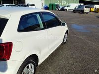 Usado VW Polo Advance 70 CV (51 kW) 2010 Blanco Utilitario