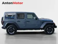 Usado Jeep Wrangler Rubicon 381 CV (280 kW) 2024 Azul SUV