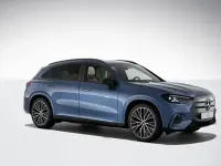 Nuevo Mercedes GLC400d 359 kW (489 CV) 2026 Azul SUV