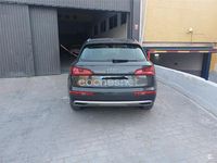 Usado Audi Q5 Design 190 CV (139 kW) 2019 Gris / plata SUV