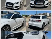 Usado Audi A3 Sport 150 CV (110 kW) 2016 Blanco Berlina