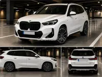 Usado BMW X1 M Sport 150 CV (110 kW) 2023 Blanco SUV