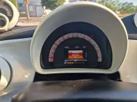 Usado Smart ForTwo Cabrio Passion 90 CV (66 kW) 2018 Blanco Descapotable
