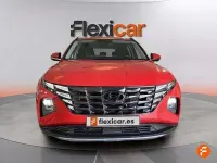 Usado Hyundai Tucson 150 CV (110 kW) 2023 Rojo SUV