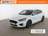 Usado Ford Focus ST-Line 155 CV (114 kW) 2020 Blanco Berlina