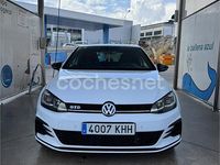 Occasion VW Golf VII GTD 184 ch (135 kW) 2018 Blanc Berline