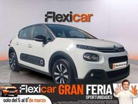 Usado Citroën C3 Feel 82 CV (60 kW) 2018 Blanco Utilitario