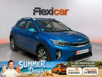 Usado Kia Stonic 100 CV (73 kW) 2023 Azul SUV